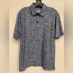 Under Armour Medium Mens Polo